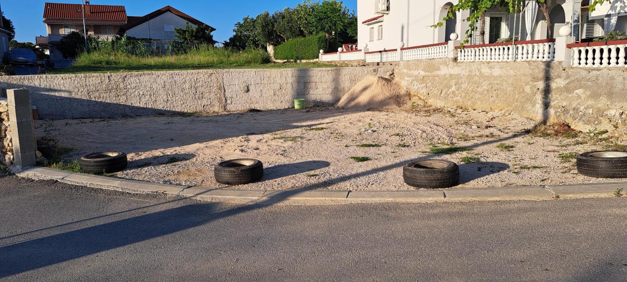 Apartmani Ana-Lora Lopar Zewnętrze zdjęcie